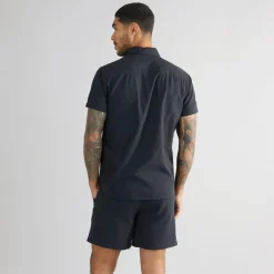 Best Herre Miles Sæt Sort Træningsdragter Og Joggingbukser·Træningsdragter|T-Shirts, Poloer Og Skjorter·Sæt