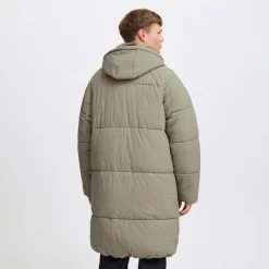 Discount Herre Milo Puffer Jakke Laurel Oak Jakker Og Frakker·Jakker Og Frakker