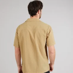 Outlet Herre Mirolo Skjorte Cornstalk T-Shirts, Poloer Og Skjorter·Skjorter