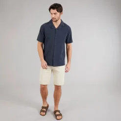 Best Herre Mirolo Skjorte Navy T-Shirts, Poloer Og Skjorter·Skjorter