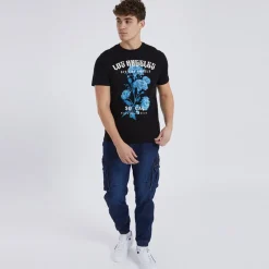 Online Herre Mirso 5-pak T-shirts Mix T-Shirts, Poloer Og Skjorter·Multipakker|Multipakker·T-Shirts Og Undertrøjer