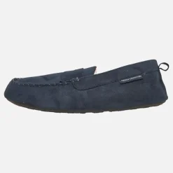 Outlet Herre Moccasin 2 Hjemmesko Marine Undertøj, Sokker Og Nattøj·Nattøj|Hjemmesko