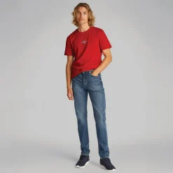 Best Herre Monologo T-shirt Dyb Magma T-Shirts, Poloer Og Skjorter·T-Shirts Og Undertrøjer