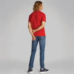 Best Herre Monologo T-shirt Dyb Magma T-Shirts, Poloer Og Skjorter·T-Shirts Og Undertrøjer