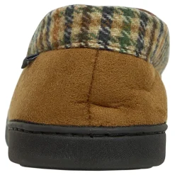 Sale Herre Montague Mocassinsko Slippers Mørke/​Hønseøje Undertøj, Sokker Og Nattøj·Nattøj|Hjemmesko