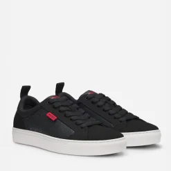 Outlet Herre Morrie Sneakers Sort Sneakers|Sneakers