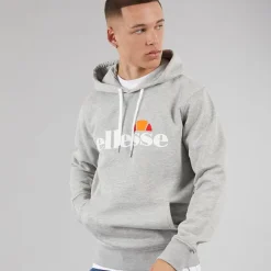 Online Herre Morristown Hættetrøje Light Grey Marl Hættetrøjer Og Sweatshirts·Hættetrøjer