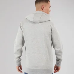Online Herre Morristown Hættetrøje Light Grey Marl Hættetrøjer Og Sweatshirts·Hættetrøjer