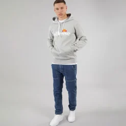 Online Herre Morristown Hættetrøje Light Grey Marl Hættetrøjer Og Sweatshirts·Hættetrøjer