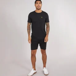 Outlet Herre nake Twinset Sæt Træningsdragter Og Joggingbukser·Træningsdragter|T-Shirts, Poloer Og Skjorter·Sæt