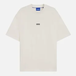 Sale Herre Nalono T-shirt Open White T-Shirts, Poloer Og Skjorter·T-Shirts Og Undertrøjer