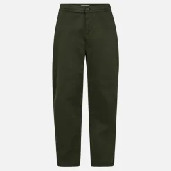 Discount Herre Nate Chinos Gren Jeans Og Bukser·Bukser