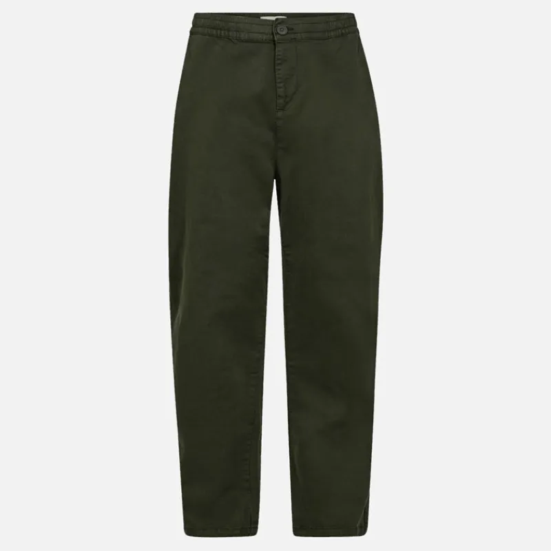 Discount Herre Nate Chinos Gren Jeans Og Bukser·Bukser