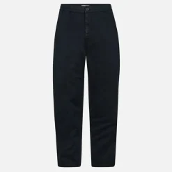 Herre Nate Chinos Navy Jeans Og Bukser·Bukser