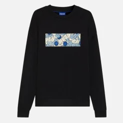 Online Herre Neprix Sweatshirt Sort Hættetrøjer Og Sweatshirts·Sweatshirts