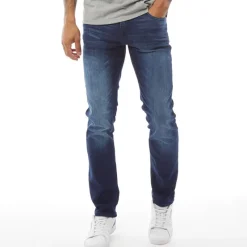 Hot Herre New Svelte Skinny Jeans Mørkvasket Denim Jeans Og Bukser·Jeans