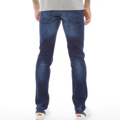 Hot Herre New Svelte Skinny Jeans Mørkvasket Denim Jeans Og Bukser·Jeans