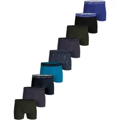 New Herre ni pak bomuld stretch boxers Multipack 1 Multipakker·Undertøj|Undertøj, Sokker Og Nattøj·Boxer Shorts