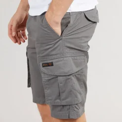Online Herre Noah Combat Shorts Stålgrå Shorts Og Badetøj·Cargo|Shorts Og Badetøj·Shorts