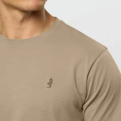 New Herre Ohio Tre Pak T Shirts Beetle/​Silver Mink/​White Beetle/​Silvermink/​Hvid T-Shirts, Poloer Og Skjorter·Multipakker|Multipakker·T-Shirts Og Undertrøjer