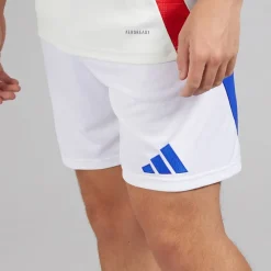 Hot Herre OL Olympique Lyon 24/​25 Hjemme shorts Hvid Træning|Shorts Og Badetøj·Sport Shorts