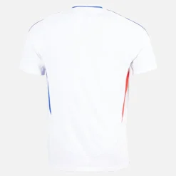 Clearance Herre OL Olympique Lyon 24/​25 Hjemme Trøje Hvid Træning|T-Shirts Og Undertrøjer