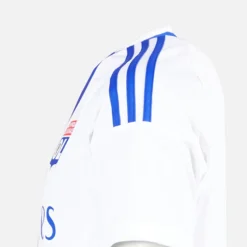 Clearance Herre OL Olympique Lyon 24/​25 Hjemme Trøje Hvid Træning|T-Shirts Og Undertrøjer