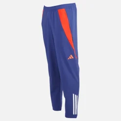 Hot Herre OL Olympique Lyon Præsentationsbukser Midnight Indigo/​Bright Red/​White Tint Træningsbukser|Træning