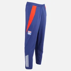 Hot Herre OL Olympique Lyon Præsentationsbukser Midnight Indigo/​Bright Red/​White Tint Træningsbukser|Træning