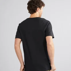 Hot Herre O & O Grafik T-shirt T-Shirts, Poloer Og Skjorter·T-Shirts Og Undertrøjer