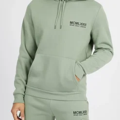 Herre Optimér Co-ord Mint Træningsdragter Og Joggingbukser·Træningsdragter|T-Shirts, Poloer Og Skjorter·Sæt