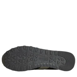 Herre Owen Retro Sneakers Sort/​Grå Sneakers|Sneakers