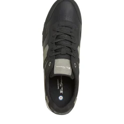 Herre Owen Retro Sneakers Sort/​Grå Sneakers|Sneakers