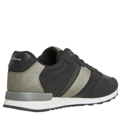 Herre Owen Retro Sneakers Sort/​Grå Sneakers|Sneakers