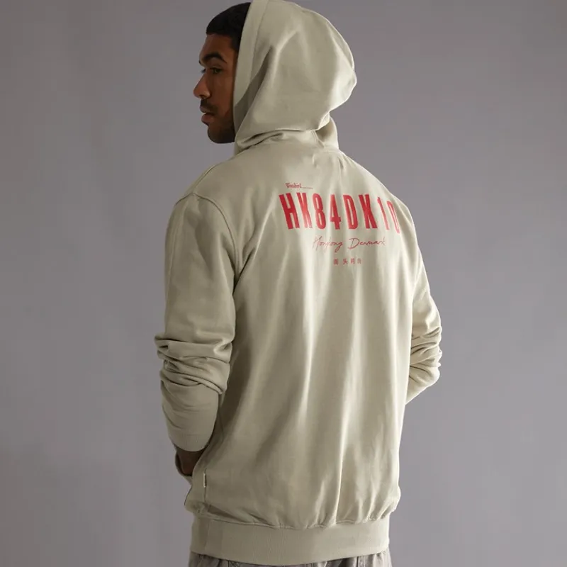 Sale Herre Pacs Hættetrøje Lys Sand Hættetrøjer Og Sweatshirts·Hættetrøjer