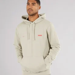 Sale Herre Pacs Hættetrøje Lys Sand Hættetrøjer Og Sweatshirts·Hættetrøjer