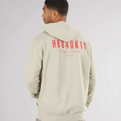 Sale Herre Pacs Hættetrøje Lys Sand Hættetrøjer Og Sweatshirts·Hættetrøjer