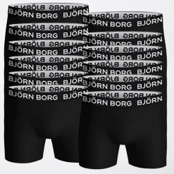 Hot Herre 12-pak Bomuld Stretch Boxers Multipack 1 Multipakker·Undertøj|Undertøj, Sokker Og Nattøj·Boxer Shorts