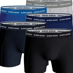 Best Herre 5-pak Boxers Multipak 9 Multipakker·Undertøj|Undertøj, Sokker Og Nattøj·Boxer Shorts