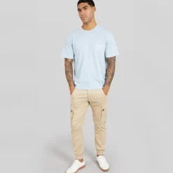 Discount Herre Paul Warner AKM 111 Cargo Bukser Jeans Og Bukser·Cargobukser|Jeans Og Bukser·Bukser