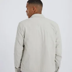 Online Herre Pearson Overshirt Lysten T-Shirts, Poloer Og Skjorter·Skjorter|Jakker Og Frakker·Lette Jakker