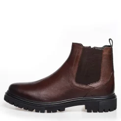 Outlet Herre Perth Støvler 004 Dark Brown Støvler|Støvler
