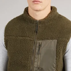 Online Herre Pile Vest Tarmac Jakker Og Frakker·Gilet Vest|Jakker Og Frakker·Jakker Og Frakker