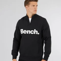 Discount Herre Plinth Spots 1/​4 Zip Funnel Neck Sweatshirt Hættetrøjer Og Sweatshirts·Sweatshirts