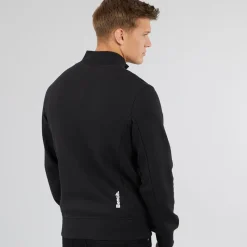 Discount Herre Plinth Spots 1/​4 Zip Funnel Neck Sweatshirt Hættetrøjer Og Sweatshirts·Sweatshirts
