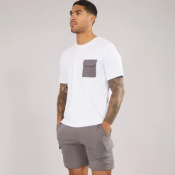 Best Herre Pocket Sæt / Castlerock Træningsdragter Og Joggingbukser·Træningsdragter|T-Shirts, Poloer Og Skjorter·Sæt