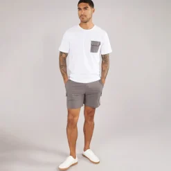Best Herre Pocket Sæt /​ Castlerock Træningsdragter Og Joggingbukser·Træningsdragter|T-Shirts, Poloer Og Skjorter·Sæt