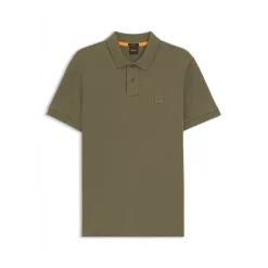 Online Herre Polo T-shirt Open Green T-Shirts, Poloer Og Skjorter·Poloer
