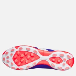 Outlet Herre Predator Elite Advancement Pakke 2G/​3G AG Kunstgræs Fodboldstøvler Lucid Blue/​Cloud White/​Solar Red Fodboldstøvler|Fodboldstøvler