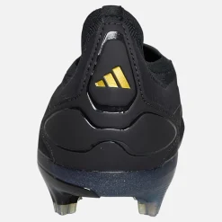 Herre Predator Pro Dark Spark Pack FG Faste Bund Fodboldstøvler Core Black/​Carbon/​Gold Metallic Fodboldstøvler|Fodboldstøvler